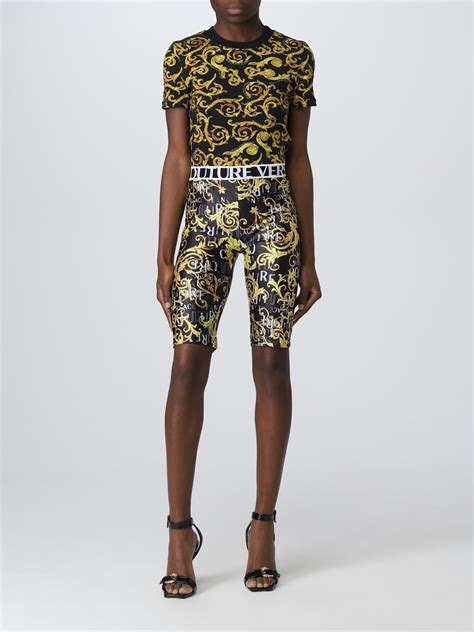 versace jeans couture short|versace jeans couture online shop.